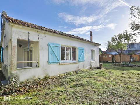 Vente maison 3 pièces Saint-Jean-de-Monts 85
