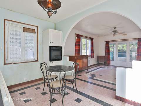 Vente maison 3 pièces