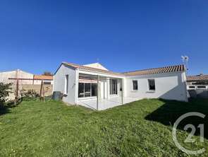 Vente Maison 3 chambresSaint-Jean-de-Monts