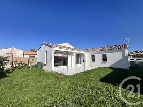 Vente maison 4 pièces Saint-Jean-de-Monts 85