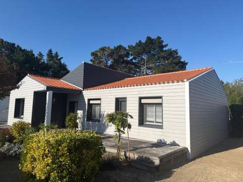 Vente maison 5 pièces Saint-Jean-de-Monts 85