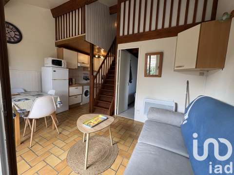 Vente maison 3 pièces Saint-Jean-de-Monts 85