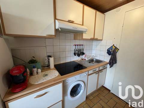 Vente maison 3 pièces