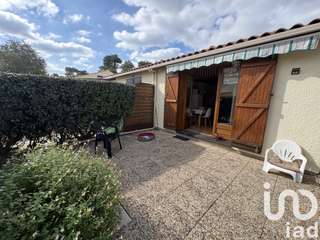 Vente maison 3 pièces