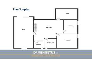 Vente maison 7 pièces Vente maison 7 pièces