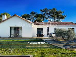 Vente Maison 5 chambresSaint-Jean-de-Monts