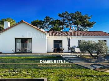 Vente maison 7 pièces Saint-Jean-de-Monts 85