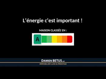 Vente maison 7 pièces