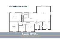 Vente maison 7 pièces