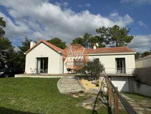 Vente Maison 5 chambresSaint-Jean-de-Monts