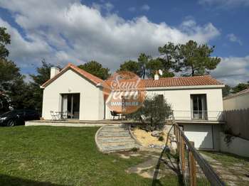 Vente maison 8 pièces Saint-Jean-de-Monts 85