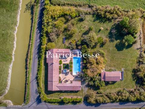 Vente maison 7 pièces