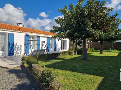 Vente maison 5 pièces Saint-Jean-de-Monts 85