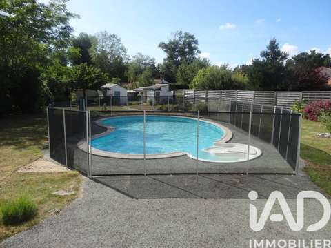 Vente maison 6 pièces