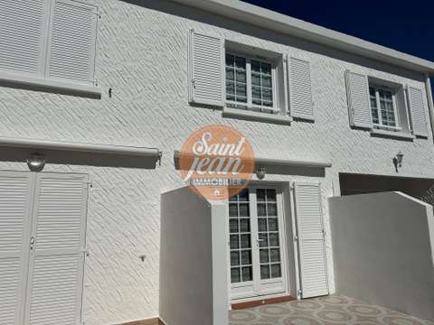 Vente maison 3 pièces