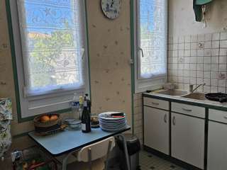 Vente maison 3 pièces