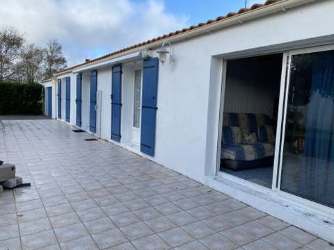 Vente maison 4 pièces Saint-Jean-de-Monts 85