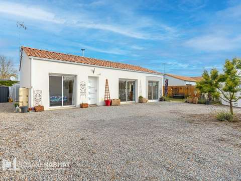Vente maison 4 pièces Saint-Jean-de-Monts 85