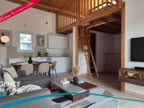 Vente maison 4 pièces Saint-Jean-de-Monts 85