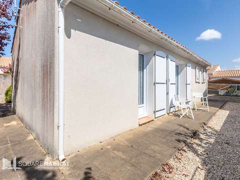 Vente maison 2 pièces Saint-Jean-de-Monts 85