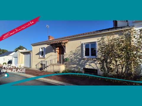 Vente maison 6 pièces Saint-Jean-de-Monts 85