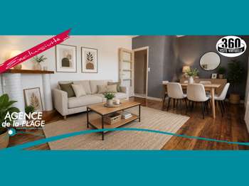 Vente Maison 5 chambresSaint-Jean-de-Monts