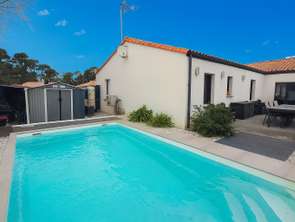 Vente Maison 3 chambresSaint-Jean-de-Monts