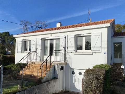 Vente maison 4 pièces Saint-Jean-de-Monts 85