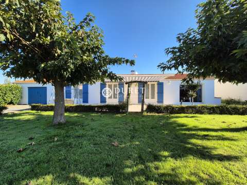 Vente maison 4 pièces Saint-Jean-de-Monts 85