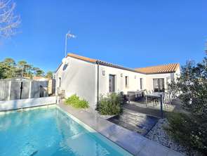 Vente Maison 3 chambresSaint-Jean-de-Monts