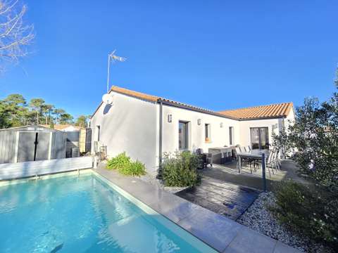 Vente maison 4 pièces Saint-Jean-de-Monts 85