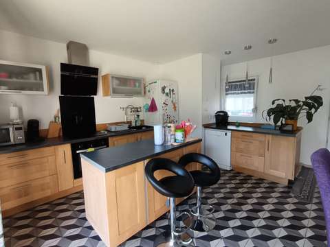 Vente maison 4 pièces