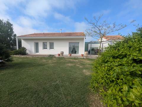 Vente maison 4 pièces Saint-Jean-de-Monts 85