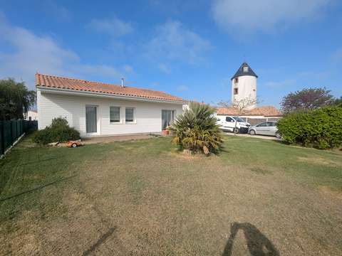 Vente maison 4 pièces