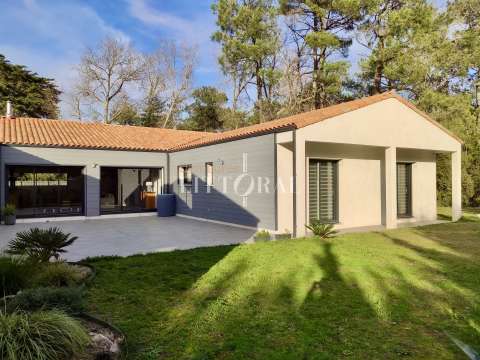 Vente maison 8 pièces Saint-Jean-de-Monts 85