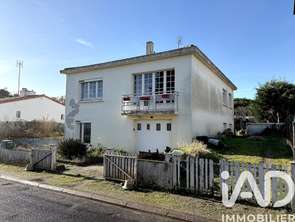 Vente Maison 5 chambresSaint-Jean-de-Monts