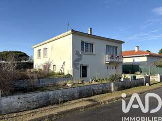 Vente maison 6 pièces