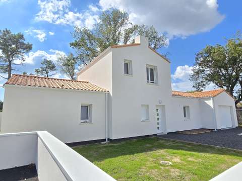 Vente maison 4 pièces Saint-Jean-de-Monts 85