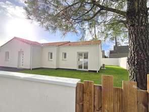 Vente Maison 3 chambresSaint-Jean-de-Monts