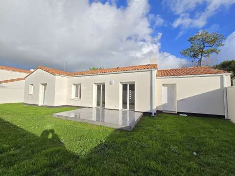 Vente maison 4 pièces