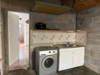 Vente maison 3 pièces