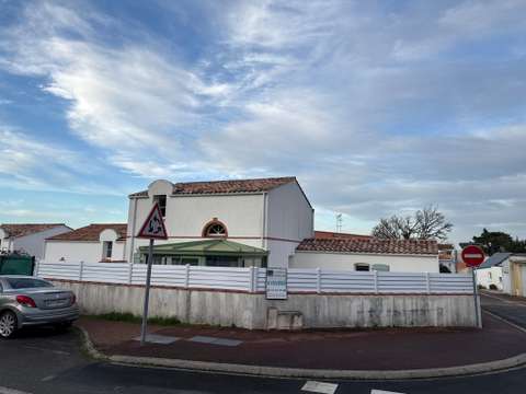 Vente maison 3 pièces Saint-Jean-de-Monts 85