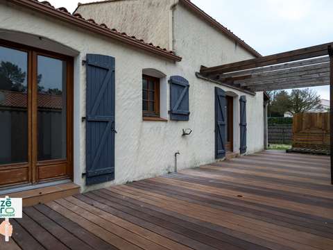 Vente maison 6 pièces Saint-Jean-de-Monts 85