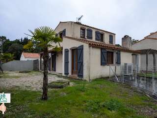 Vente maison 6 pièces