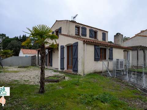 Vente maison 6 pièces