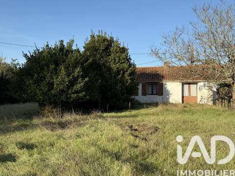 Vente maison 4 pièces