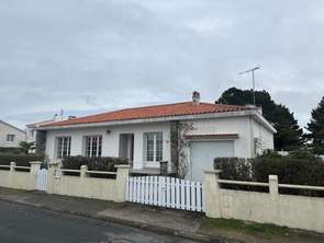 Vente Maison 3 chambresSaint-Jean-de-Monts