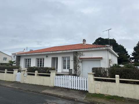 Vente maison 4 pièces Saint-Jean-de-Monts 85