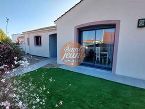 Vente Maison 2 chambresSaint-Jean-de-Monts