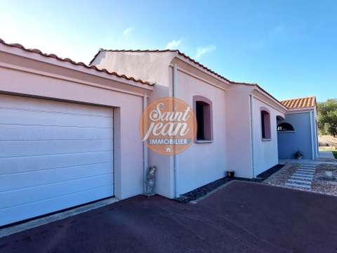 Vente maison 3 pièces